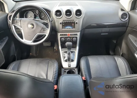 2015 Chevrolet Captiva Lt from USA, damaged, VIN 3GNAL3EK8FS505445